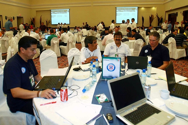 Draft desde Cancún.