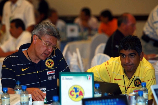 Draft desde Cancún.