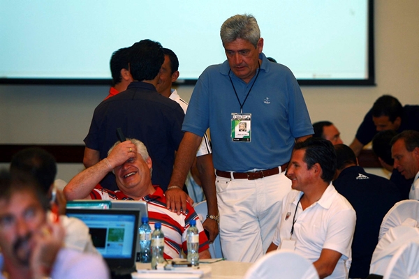 Draft desde Cancún.