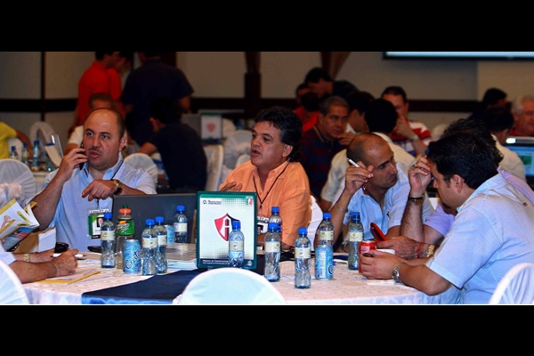 Draft desde Cancún.