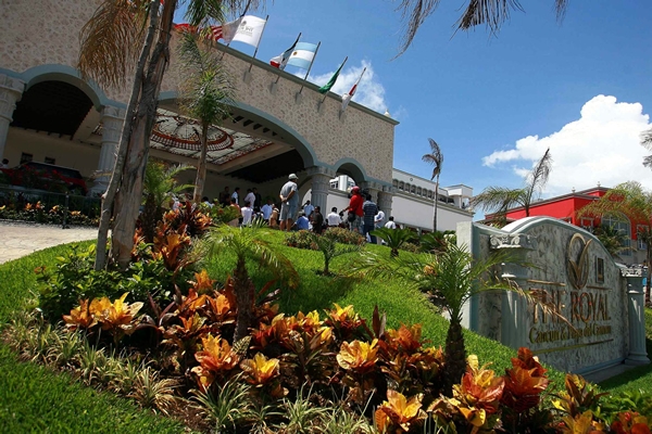 Draft desde Cancún.