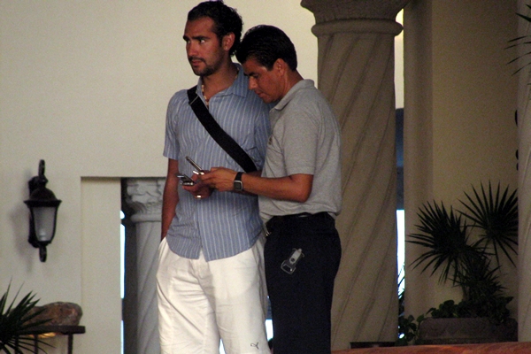 Draft desde Cancún.