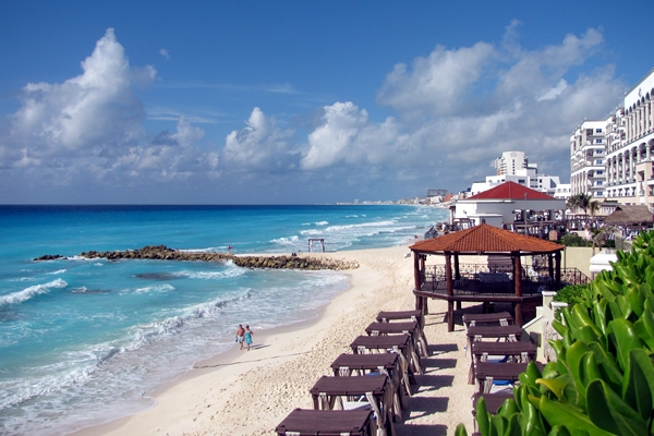 Draft desde Cancún.