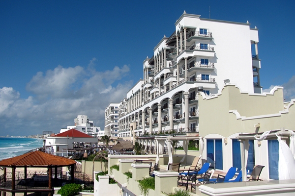 Draft desde Cancún.
