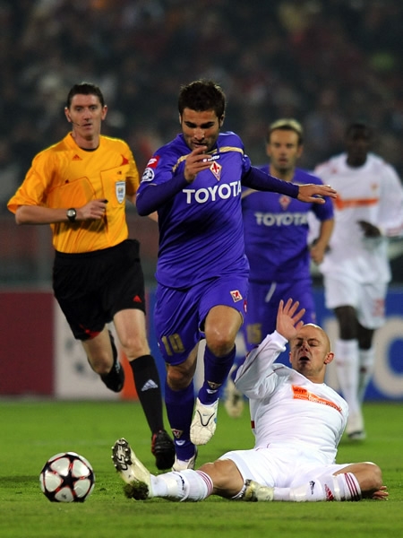 Drebecen-Fiorentina 2