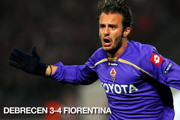 Drebecen-Fiorentina 1