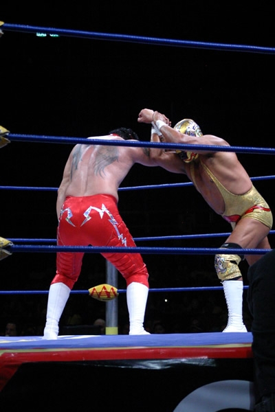 Duro duelo de llaves