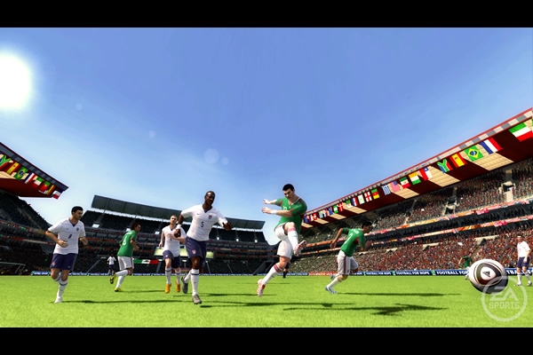 ea fifa world cup south africa 2010 4