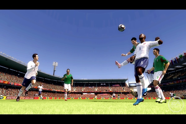 ea fifa world cup south africa 2010 6