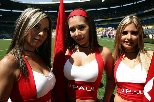 Edecanes de Chivas