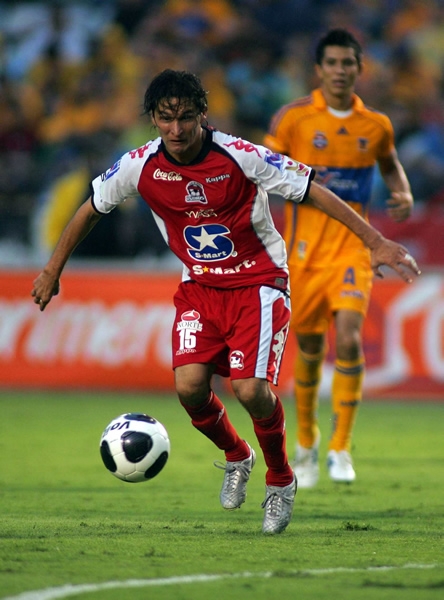 Edwin Santibáñez, pieza fundamental de Indios