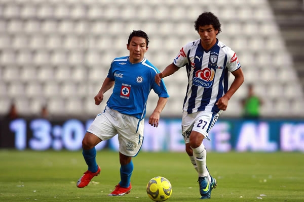 Edy Brambila y César Villaluz 1