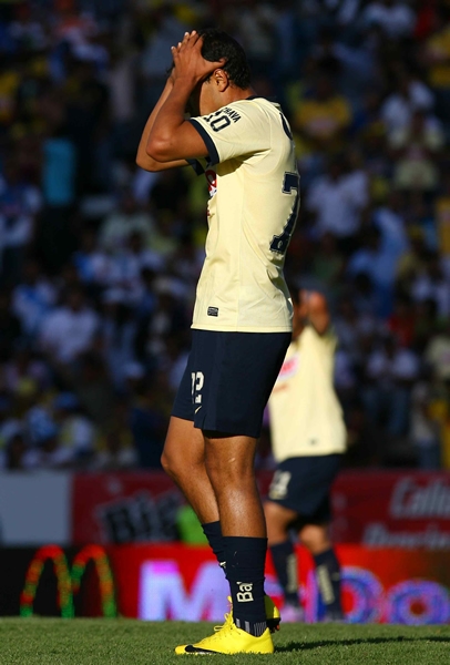 El americanista lamentó un grna error.