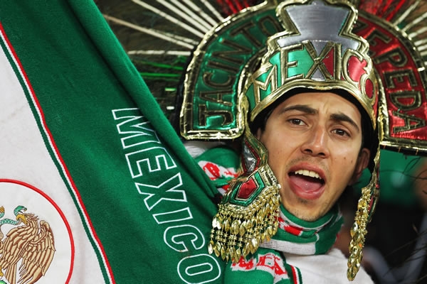 El amor tricolor.