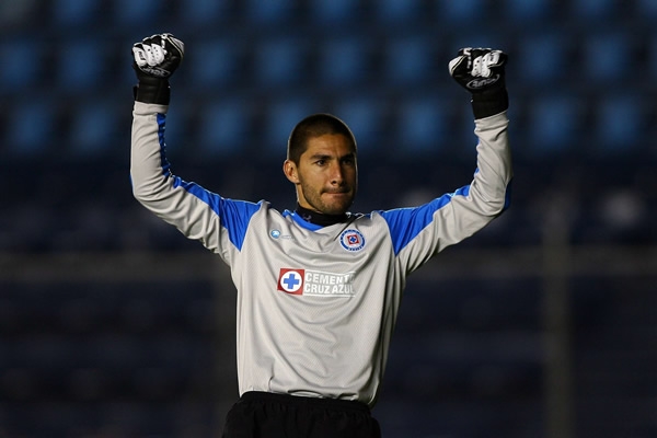 El arquero cementero celebró el triunfo