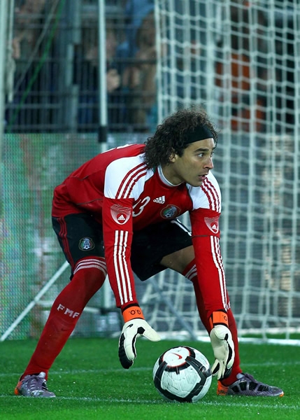 El arquero mexicano tuvo muchos problemas