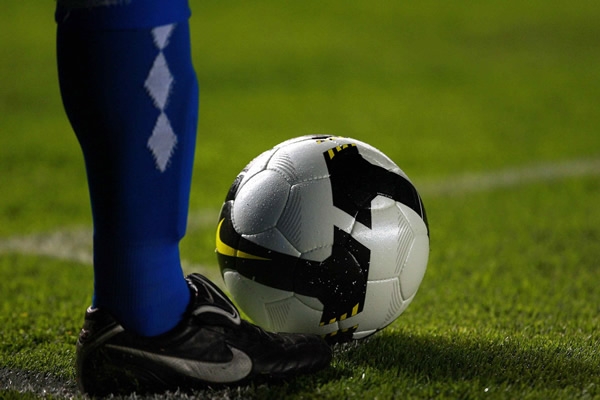 El balón con el que se disputa el torneo