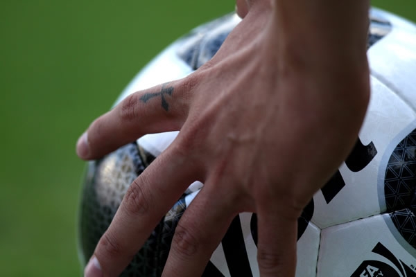El balón de juego
