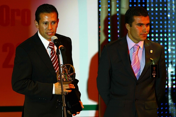 El Balón de Oro para los mejores del A09.