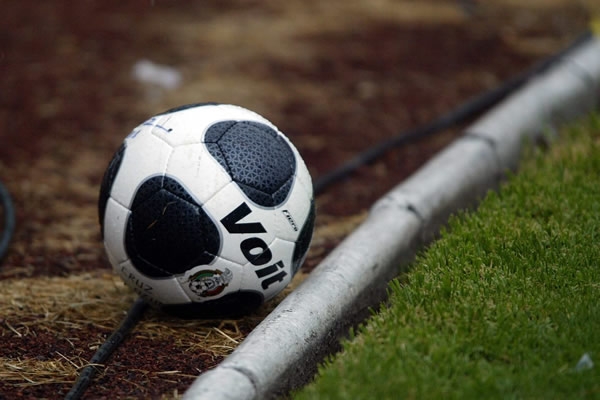 El balón oficial del Apertura 2009.