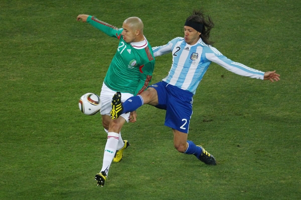 El Bofo no pudo hacer nada.