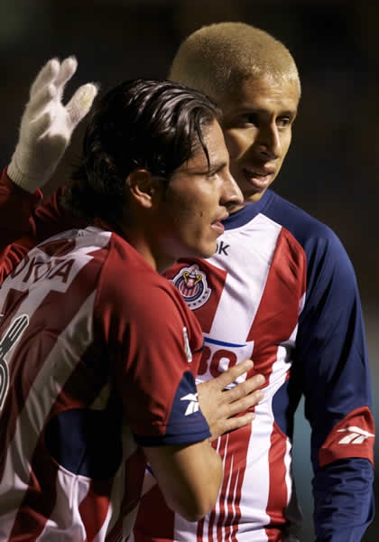 El Bofo también celebró
