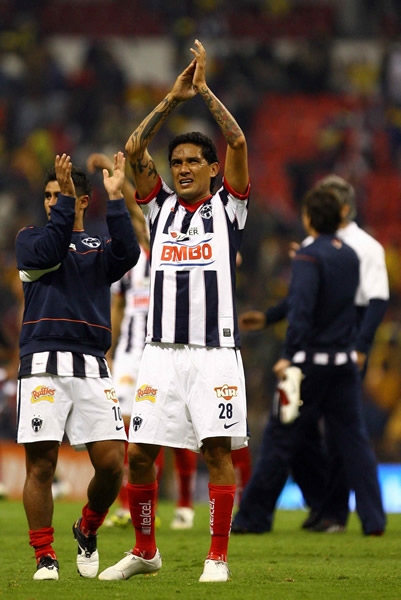 El Cabrito festeja el pase