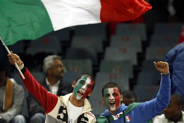 El Calcio siempre atrae emociones.