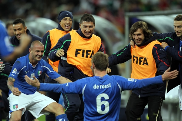 El Campeón no podía darse por muerto.