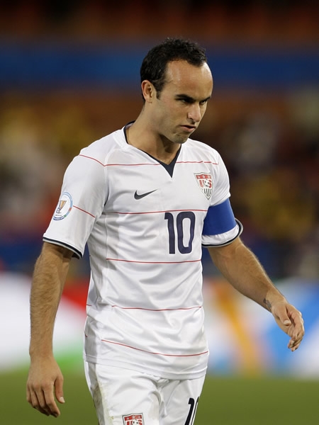 El Capitán Donovan estuvo intermitente.