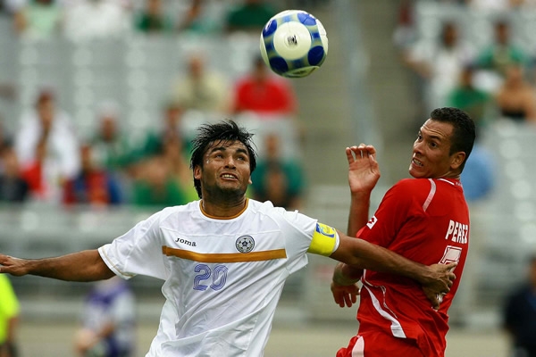 El Capitán Solórzano corrió mucho pero no logró ayudar a su equipo.