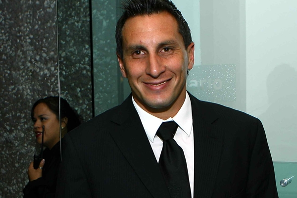 El Chaco, ahora de Cruz Azul, brilló.