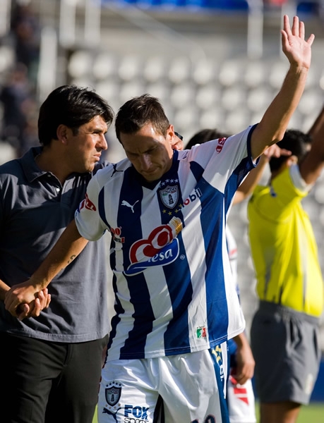El Chaco salio del campo entre aplausos