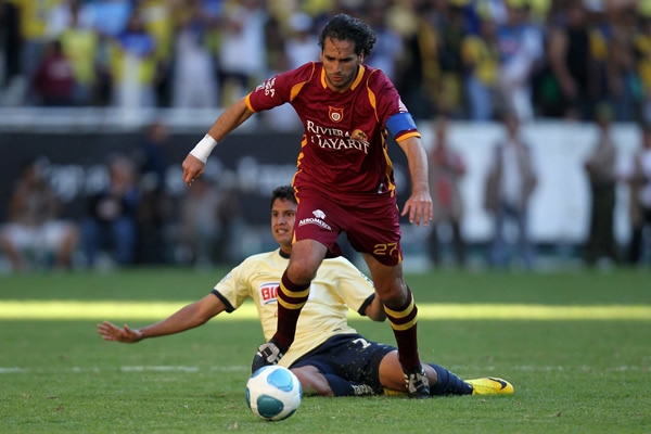 El Cheto no pudo detener la delantera de América