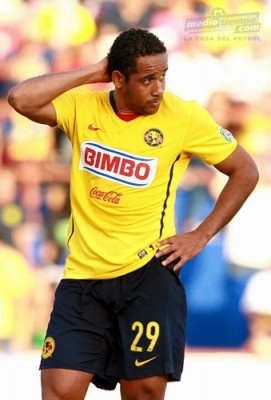 El chileno Jean no pudo hacer nada por la causa americanista.