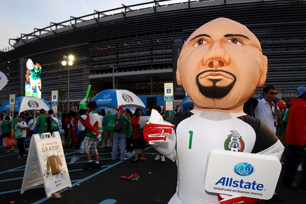 El Conejo Pérez en otra de sus facetas.