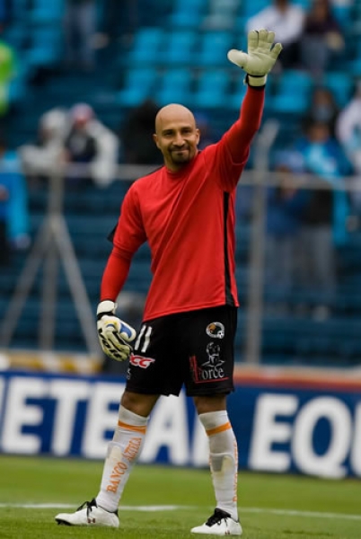 El Conejo regresó al Estadio Azul.