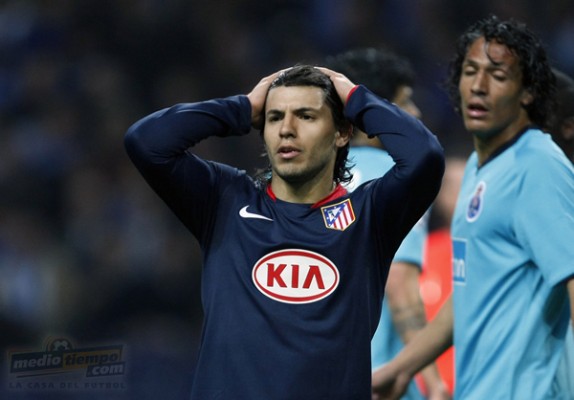 El conjunto español no dio mucha pelea.