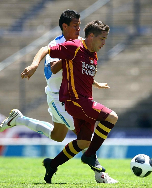 El control del esférico es fundamental.