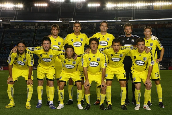 El Crew intentó llevarse algún punto del Azul