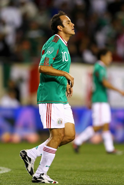 El Cuau logró meter un par de pases