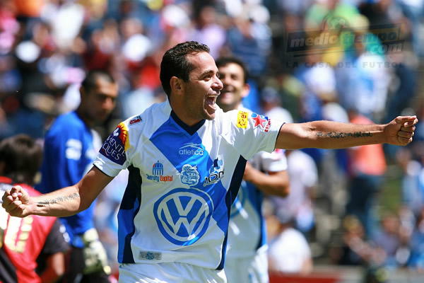 El delantero le anotó a su ex equipo.