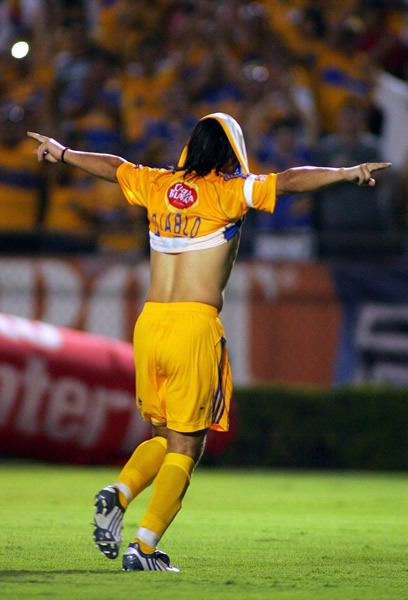 El Diablo es muy querido por la afición