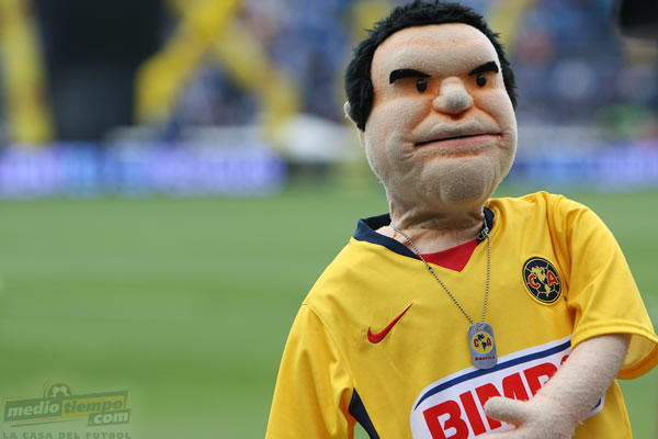 El dominio americanista sigue sobre los celestes.