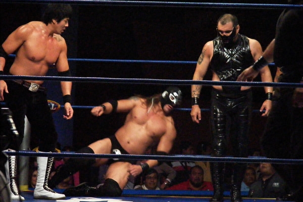 El Elegido fue muy maltratado