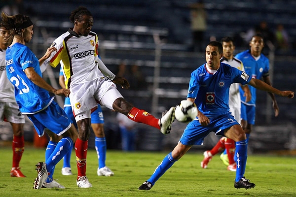 El empate fue suficiente para Cruz Azul