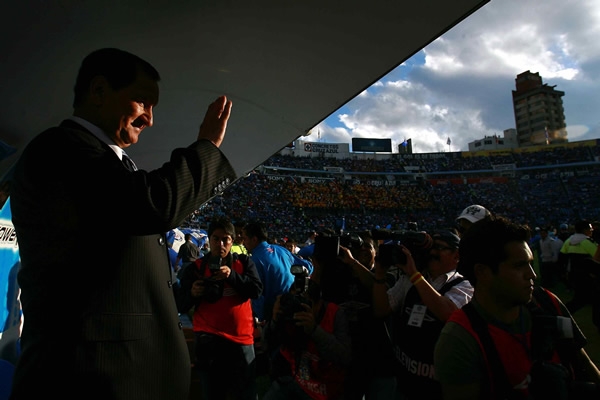El entrenador de Cruz Azul impaciente por el encuentro