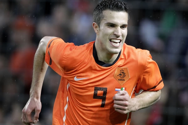 El festejo del holandés