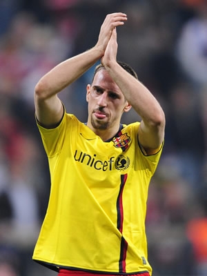 El francés jugará en España?