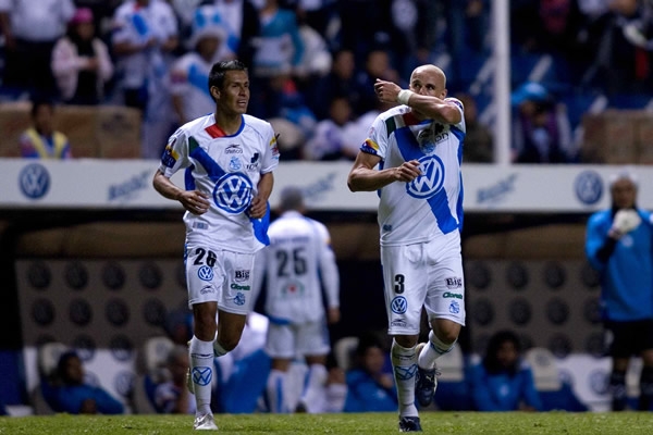 El 2-2 fue del uruguayo Acosta